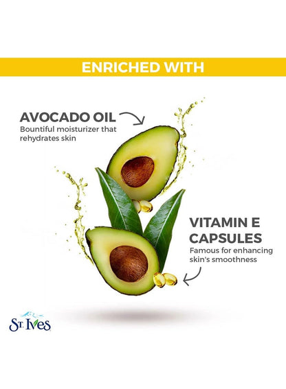 ST. Ives Hydrating Body Lotion with Vitamin E & Avocado