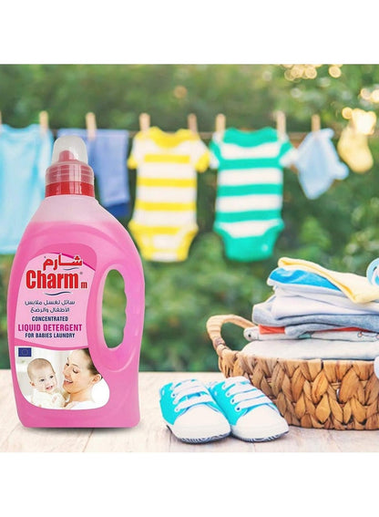 CHARMM Baby Liquid Detergent 1L