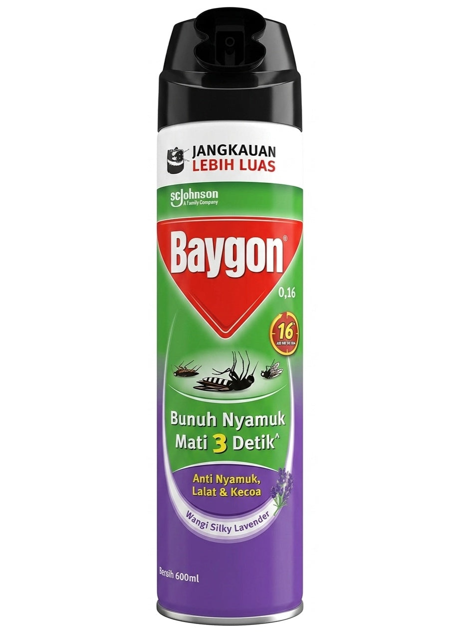 baygon, cool dry, dry place, eyes skin, fast kill, insect killer, insect killer spray, kill wide, killer spray, lavender insect, lavender insect killer, name silky, silky lavender, silky lavender insect, wide area