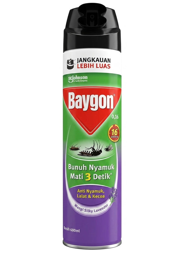 baygon, cool dry, dry place, eyes skin, fast kill, insect killer, insect killer spray, kill wide, killer spray, lavender insect, lavender insect killer, name silky, silky lavender, silky lavender insect, wide area
