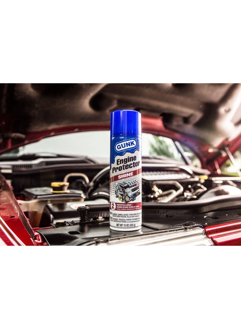 Gunk Engine Protector Shine 425g