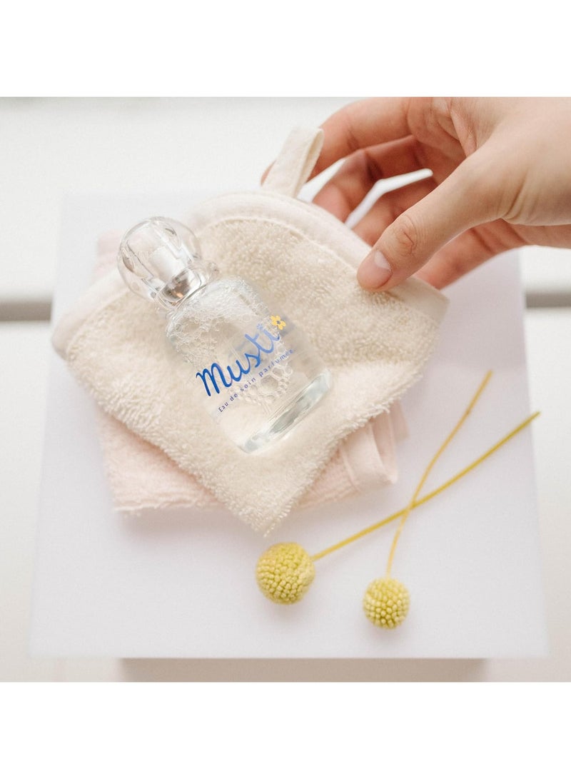 Mustela Musti EDP 50ml - Premium Baby Perfume