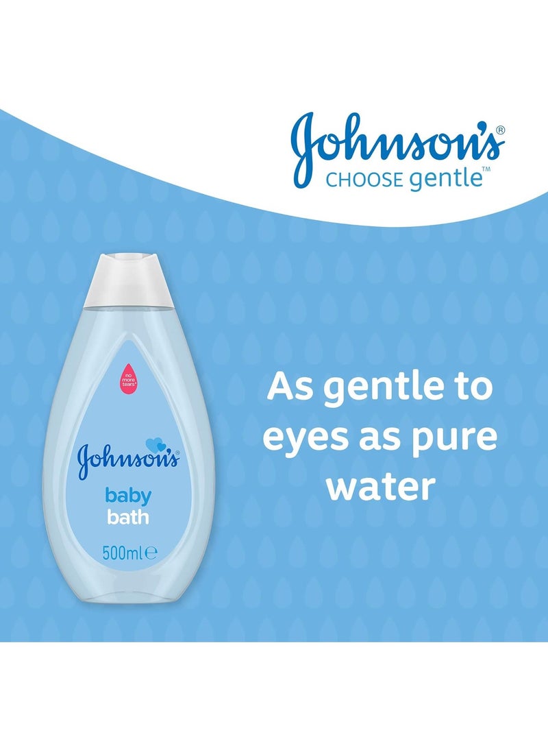 Johnson'S Baby Bath 500 ML - Johnson'S