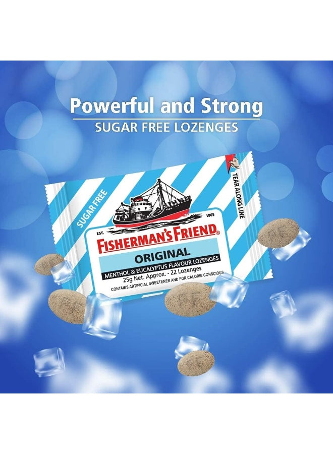 age sugar, eucalyptus flavour, eucalyptus flavour lozenges, fisherman s friend, flavour lozenges, free original, free original menthol, icy breath, menthol eucalyptus, menthol eucalyptus flavour, original menthol, original menthol eucalyptus, purse desk,