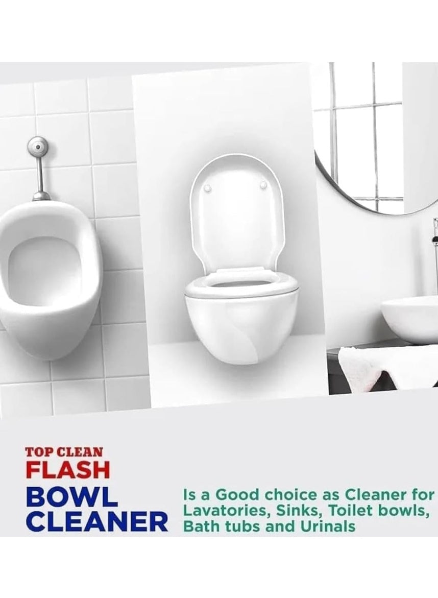bonus value, bowl cleanser, bowls bonus, brand top, clean flash, deep cleaning, flash bowl, flash bowl cleanser, multi-purpose, pour around, simply pour, stain removal, toilet bowl, top clean, type toilet