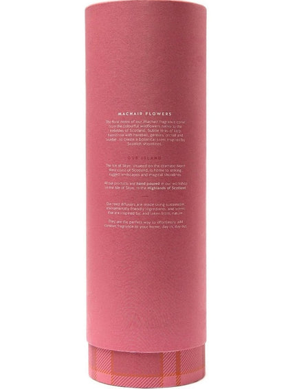 Raspberry & White Ginger Reed Diffuser - Isle Of Skye