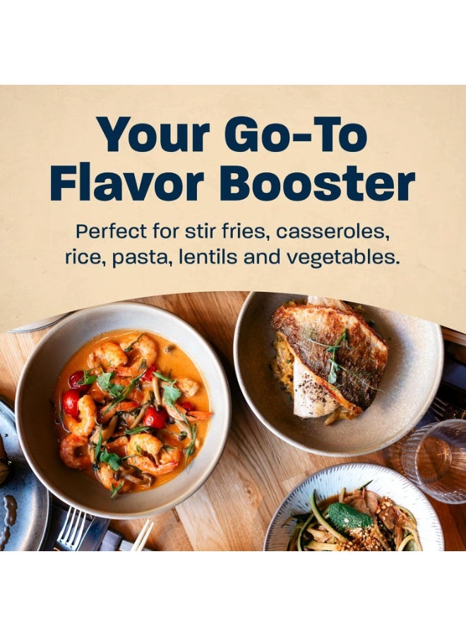Massel Beef Style Stock Powder - Plant Based, 168G