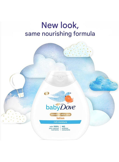 Baby Dove Rich Moisture Lotion 200 ML