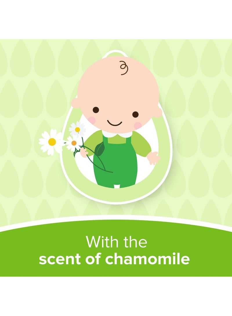 Johnson'S Chamomile Baby Shampoo 500ml