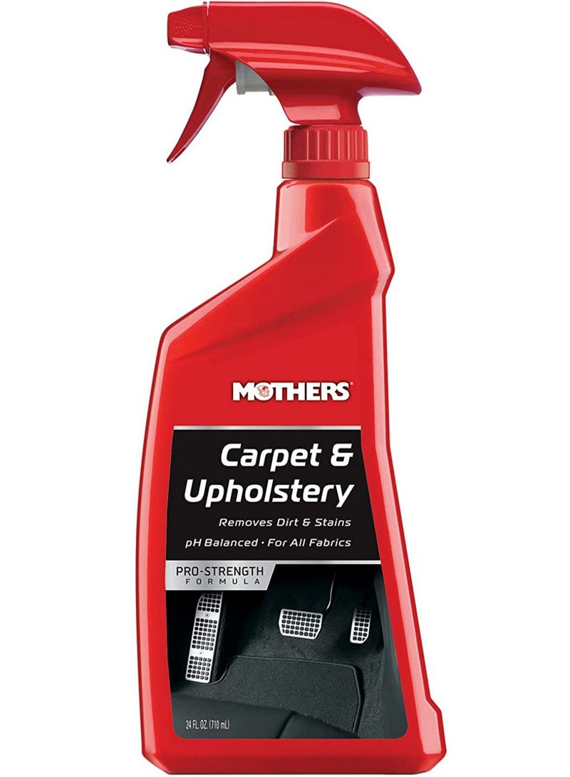 MOTHERS Carpet and Upholstery Cleaner 24oz