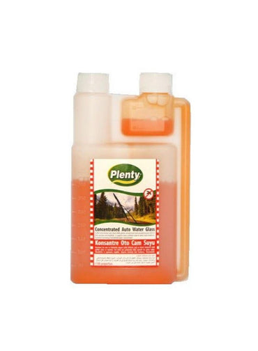 PLENTY Concentrated Auto Glass Water 450 ML