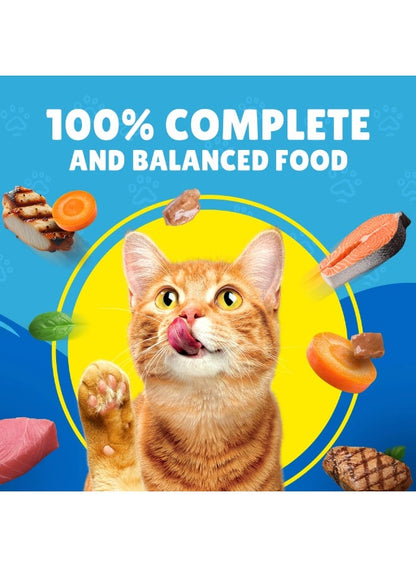Friskies In Gravy Wet Cat Food 400G - PURINA