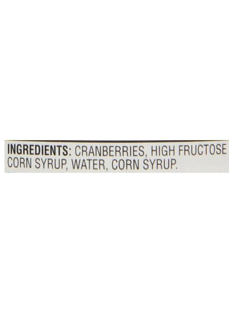 Whole Berry Cranberry Sauce 397 G - Ocean Spray