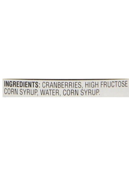 Whole Berry Cranberry Sauce 397 G - Ocean Spray