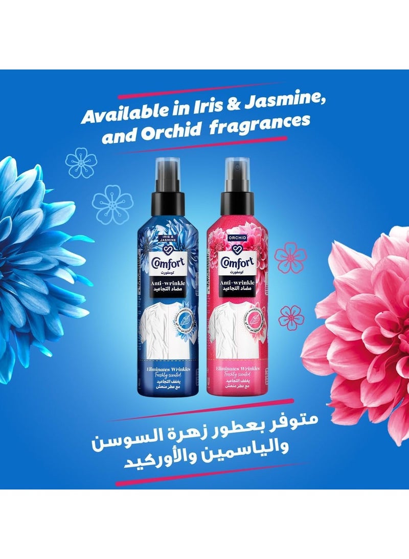 Comfort Anti Wrinkle Spray Orchid 200 ML