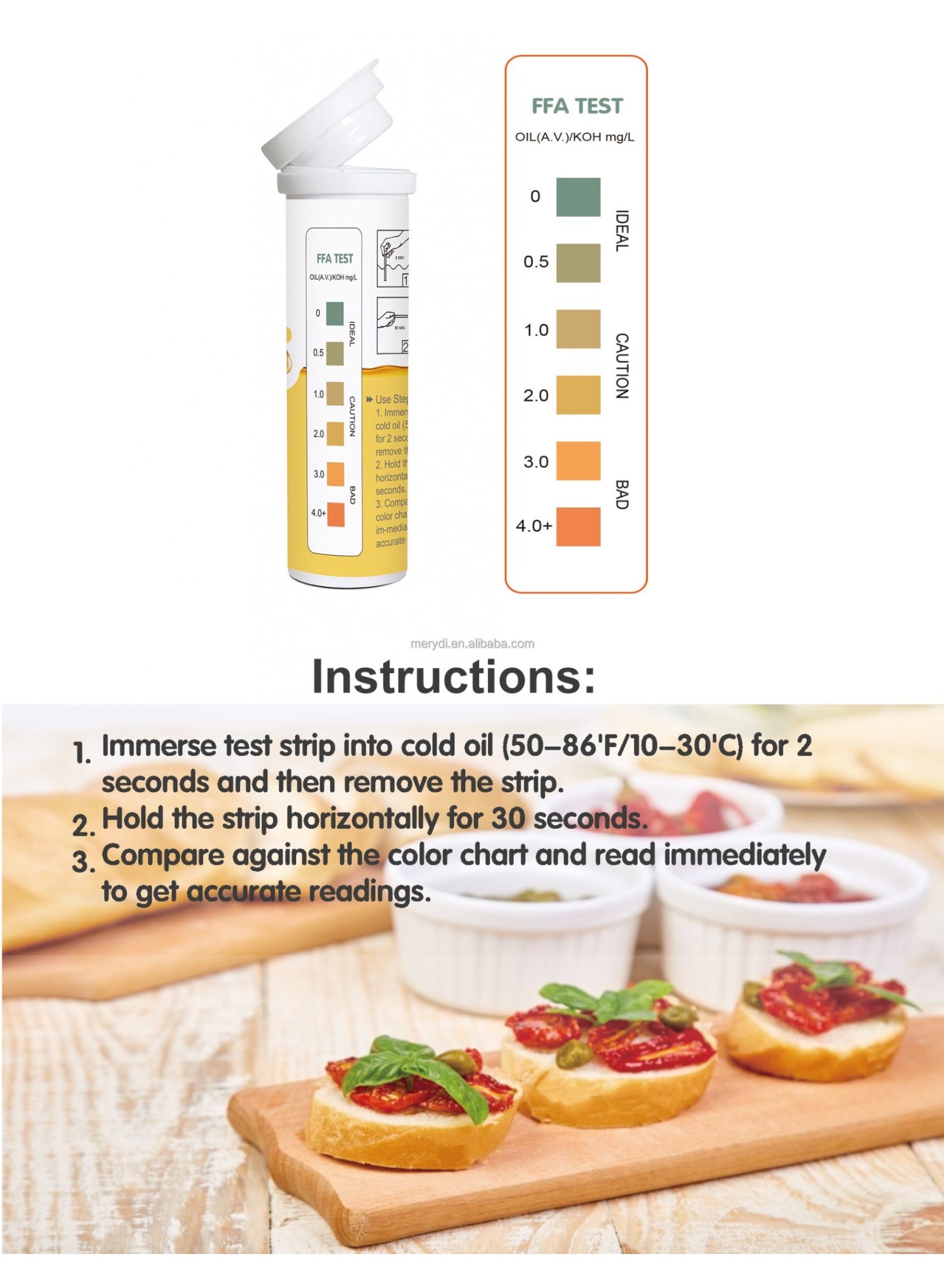 cooking frying, cooking frying oil, frying oil, frying oil test, generic, oil test, oil test strip, pet pla, pla shelf, quick oil, strip oil, strips bottle cooking, strips bottle cooking frying, test strip, test strips
