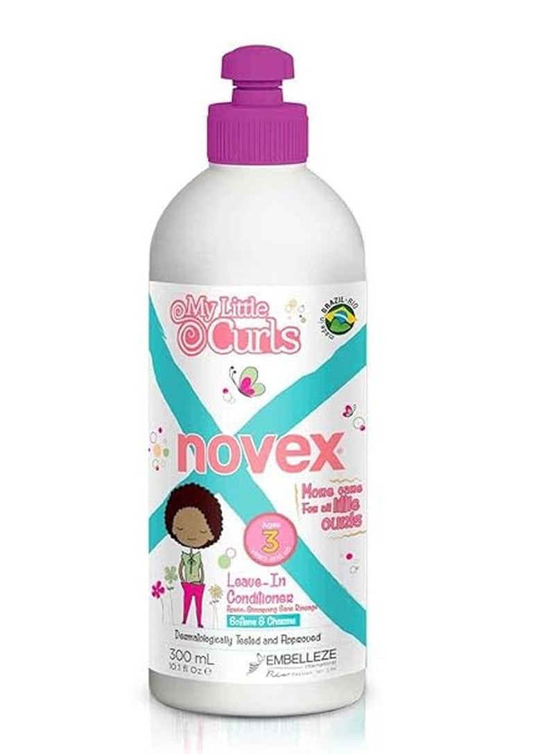 NOVEX My Little Curls Leave In Conditioner 300G