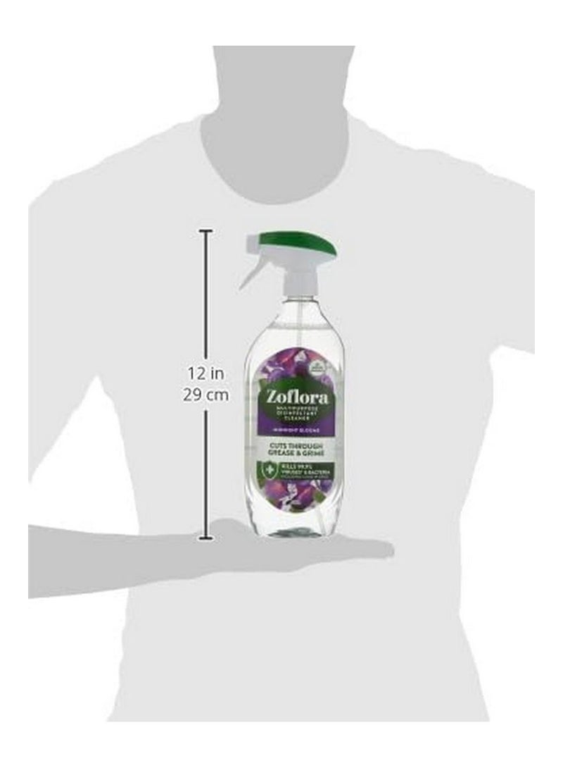 Zoflora Multipurpose Disinfectant Cleaner Midnight Blooms