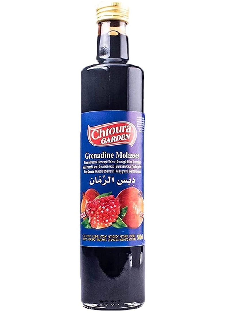 Chtaura Conserves Pomegranate Molasses 500 ML