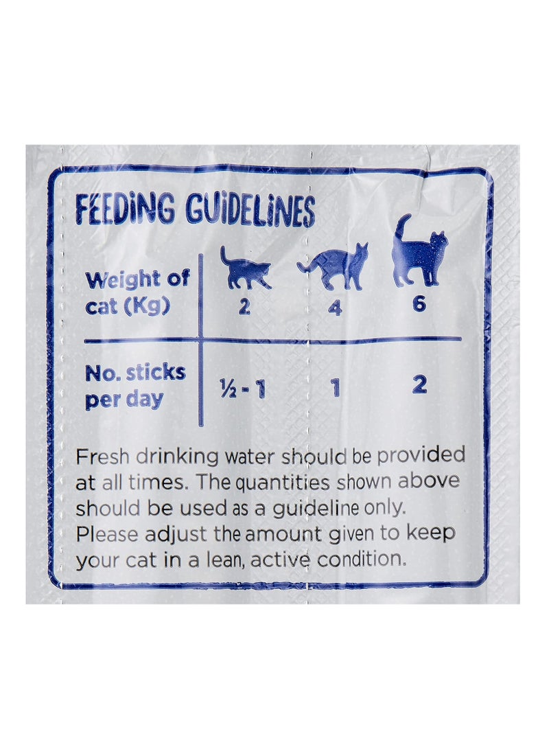 Webbox Cats Delight Tasty Sticks with Cod - 30g