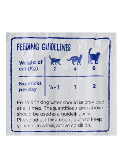 Webbox Cats Delight Tasty Sticks with Cod - 30g