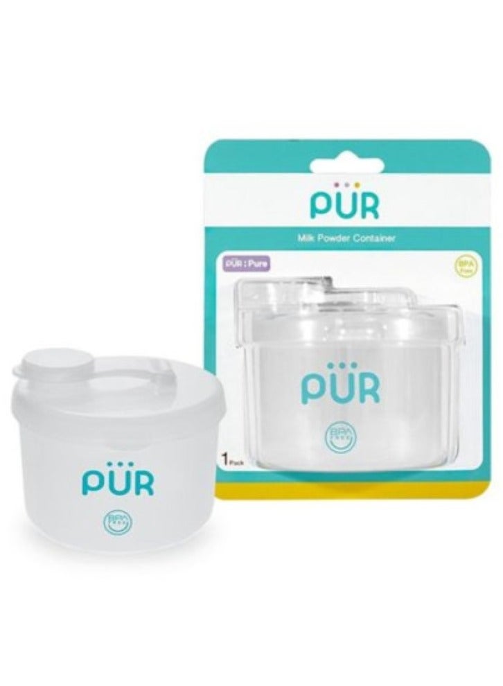 Pur Milk Powder Container by Pur
