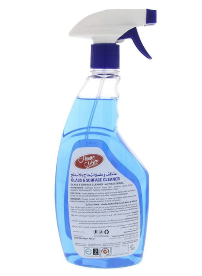 Home Mate Glass and Surface Cleaner 650 ML