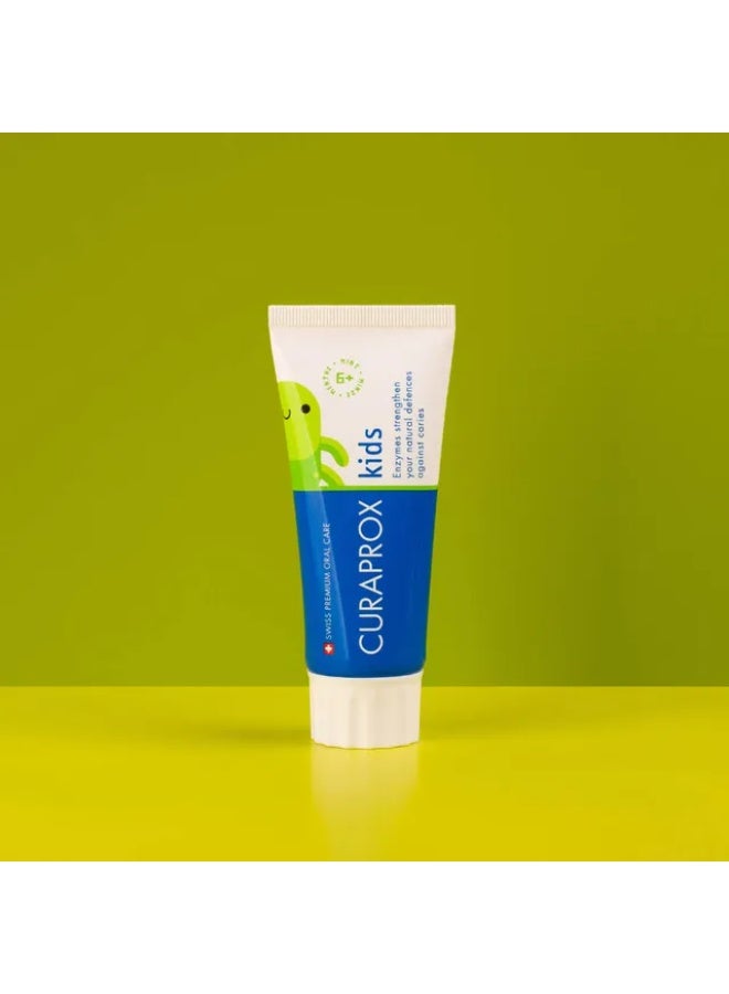 CURAPROX Kids Mint Toothpaste 60 ML