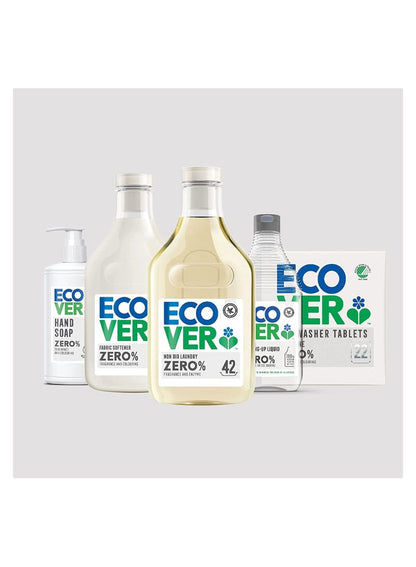 Ecover Zero All In One Dishwasher Tablets - 500g