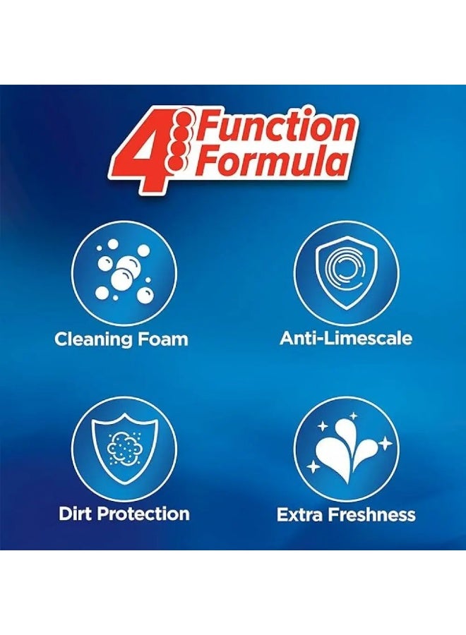 Dac 24/7 Clean And Fresh Toilet Rim Block Lemon