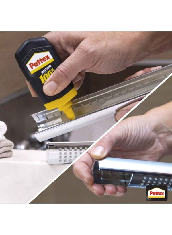 Pattex All Purpose Repair Glue Black 50G