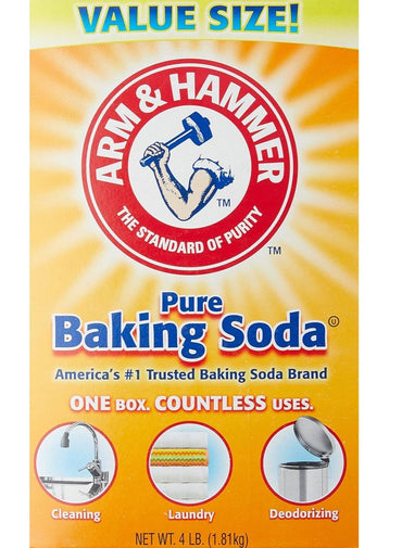 Arm & Hammer Pure Baking Soda 1.81 Kg