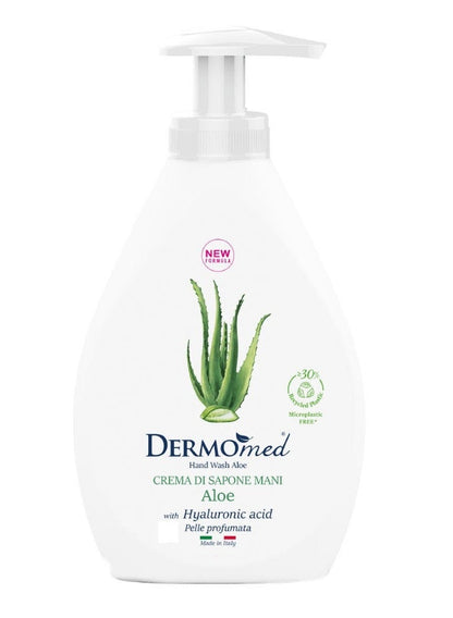 Dermomed Aloe Purity Liquid Hand Wash 1000 ML