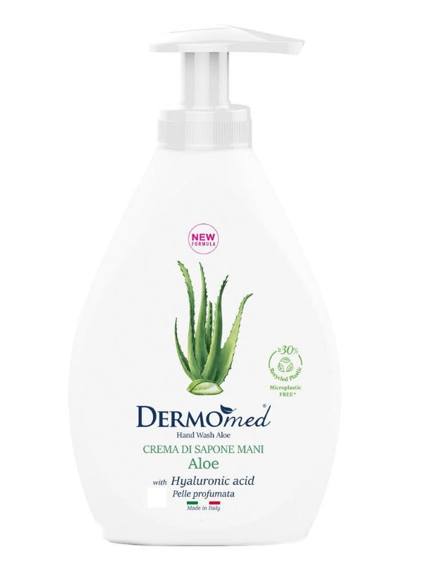 Dermomed Aloe Purity Liquid Hand Wash 1000 ML