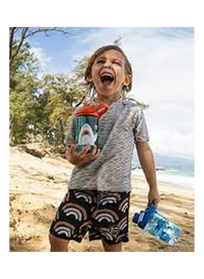CAMELBAK Eddy+ Sharks and Rays Sipper Bottle