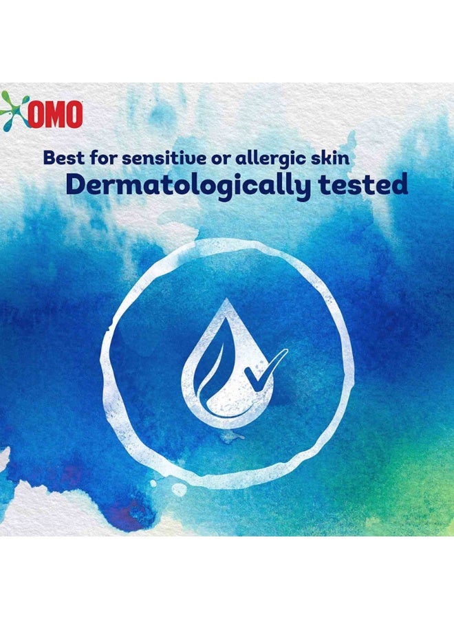 OMO Liquid Sensitive Laundry Detergent 900ML
