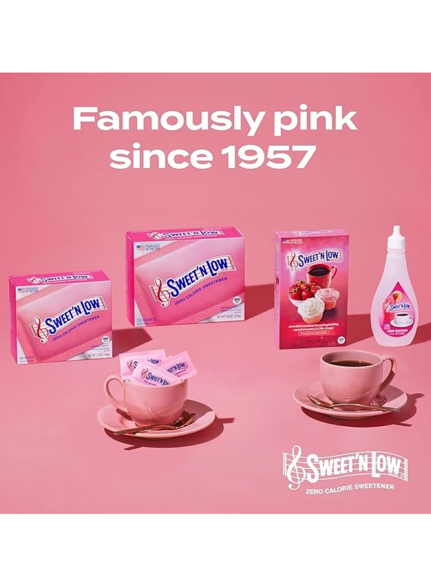 calorie sweetener, cereal sweet, coffee tea, cold drinks, enjoy life, gluten-free, lives since, low remains, low zero, sweet n low, sweet tooth, tested sugar, vegan, zero calorie, zero calorie sweetener