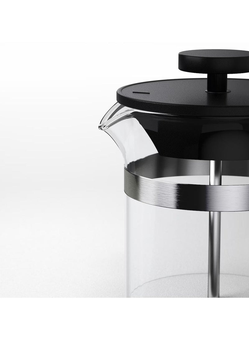 French Press Coffee Maker 400 ML - Generic