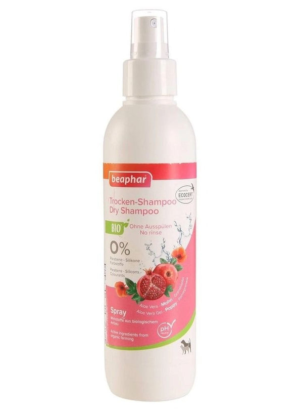 Beaphar Bio Cosmetic Dog & Cat Dry Shampoo 200 ml