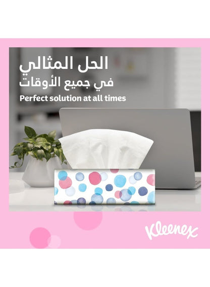 Kleenex Ultra Strong Facial Tissue - 10 Soft Packs