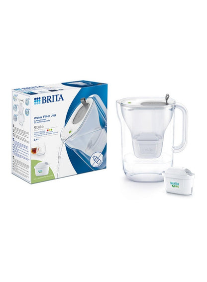 BRITA Water Filter Jug 2.4L - Premium Filtration