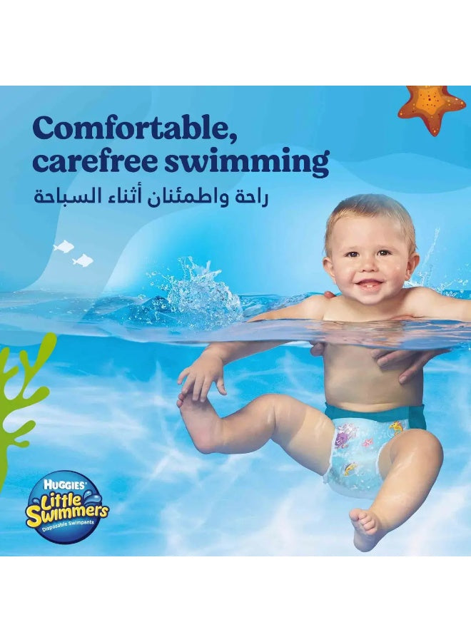 11-15kg 11pcs, adds fun, baby care, easy-open sides, easy-open sides 11-15kg, huggies, little swimmers, little swimmers disposable, sides 11-15kg, sides 11-15kg 11pcs, swim pants, swim time, swimmers disposable, swimpants easy-open, swimpants easy-open si