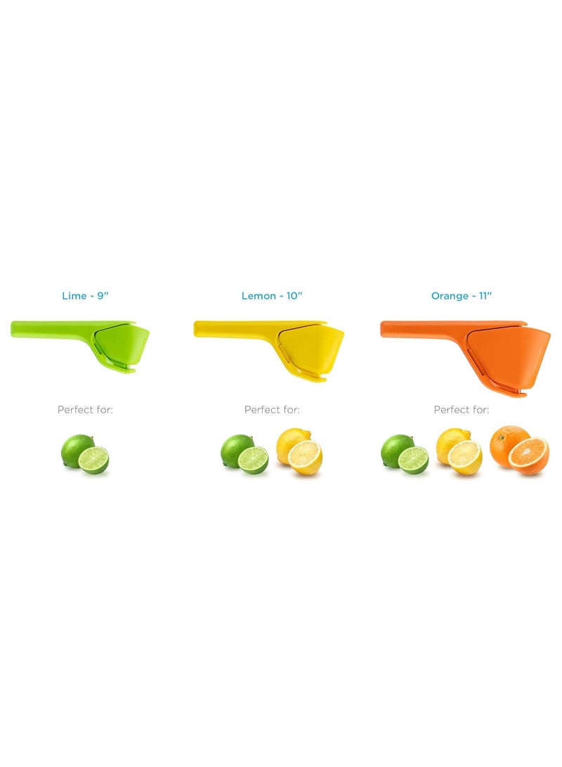 Manual Citrus Squeezer for Limes - Dreamfarm