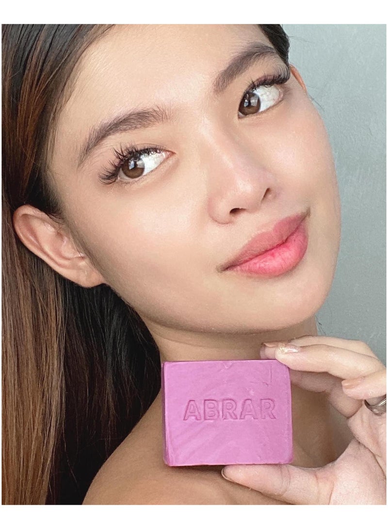 Abrar Skin Bleaching Whipped Bar Soap - BEAUTIEKORNERI