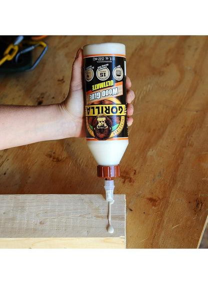 Gorilla Ultimate Wood Glue 532 ML