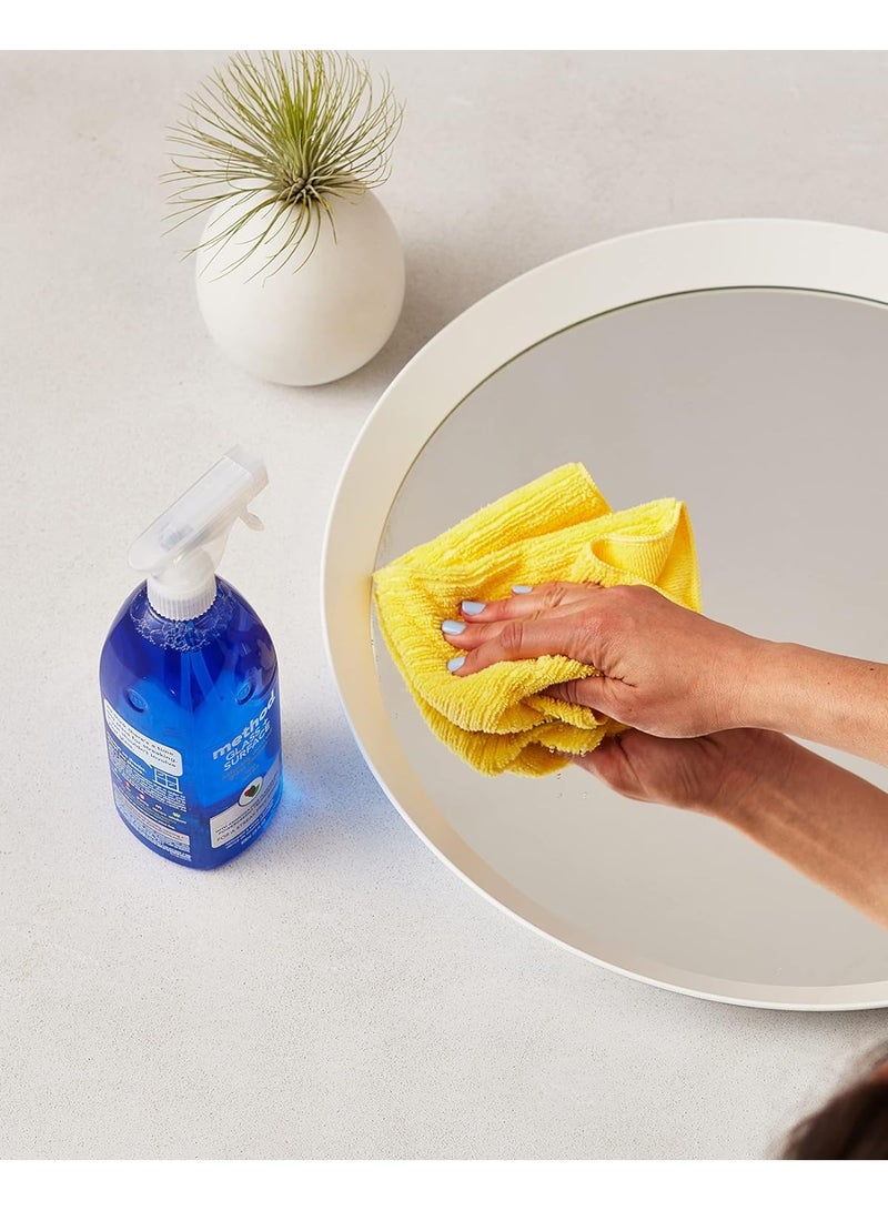 Method Glass Cleaner Mint 828 ML - Eco-Friendly Cleaning