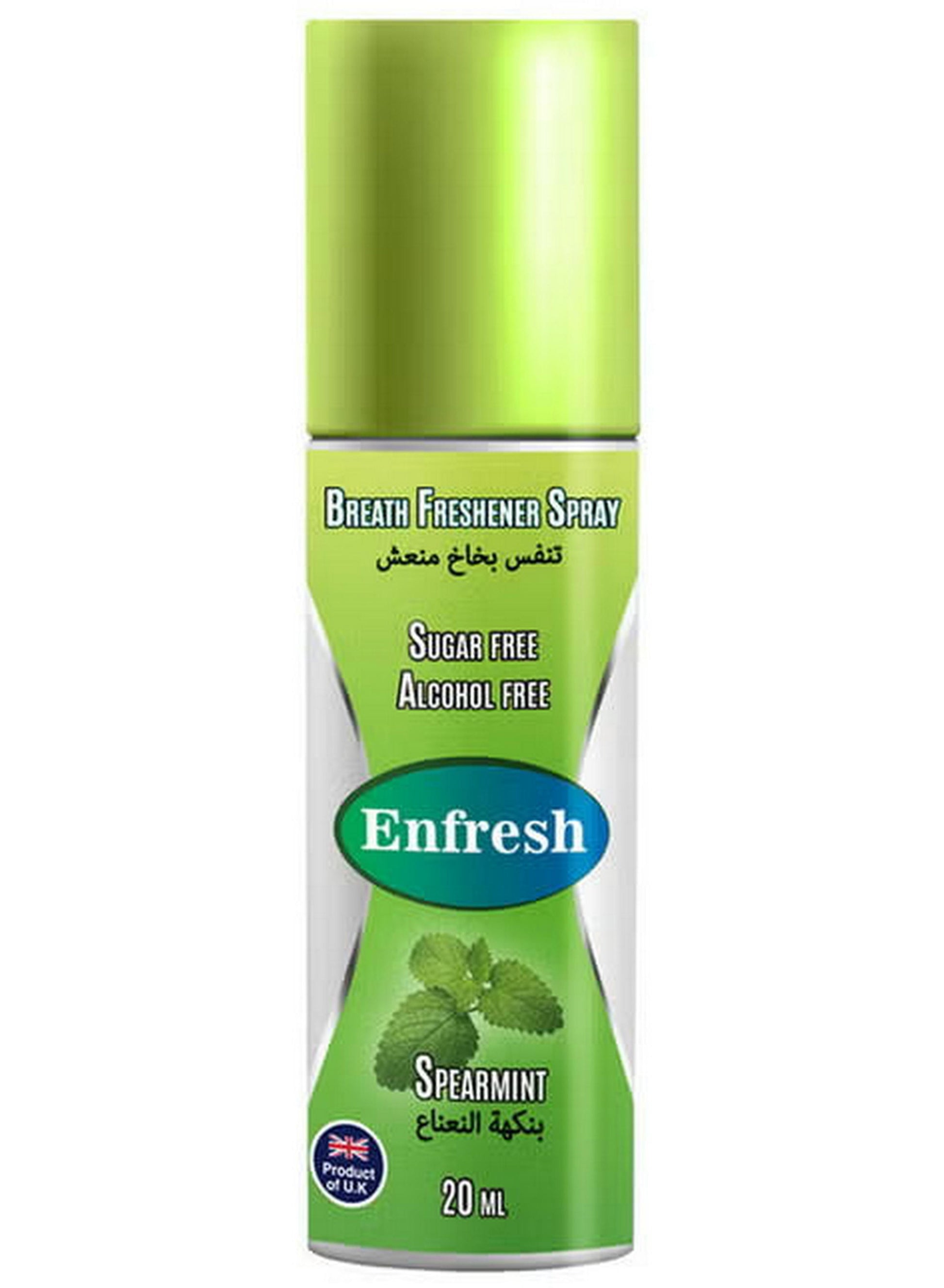 20ml stay, breath freshener, breath freshener spray, cool dry, dry place, enfresh, eyes keep, freshener spray, freshener spray spearmint, meals key, oral care, spearmint 20ml, spray spearmint, spray spearmint 20ml, sugar free