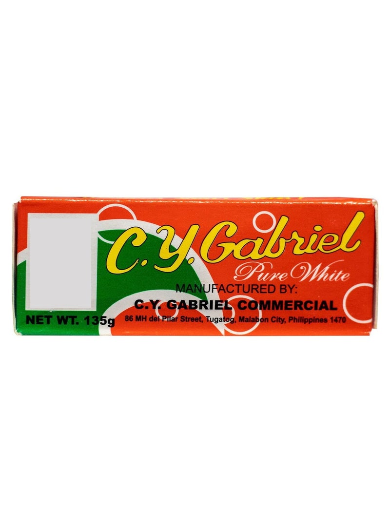 C.Y.Gabriel Pure White Soap 135g