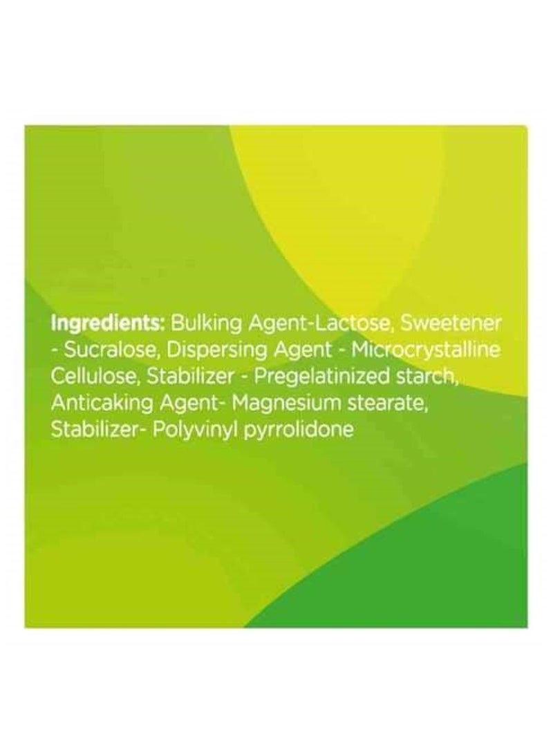 Sugar Free Natura Low Calorie Sweetener Drops
