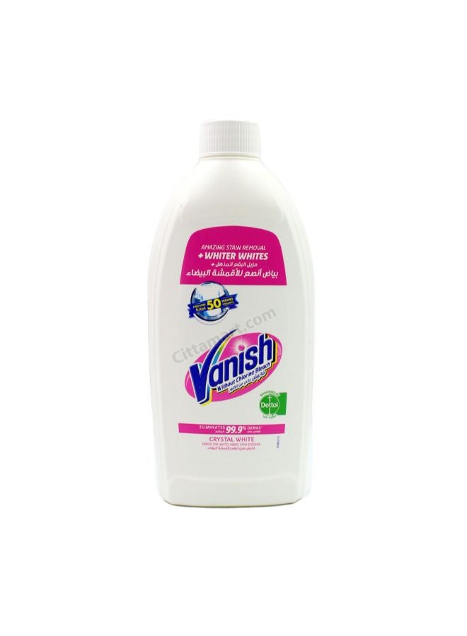 Vanish Liquid Stain Remover for White Cloth 450ml